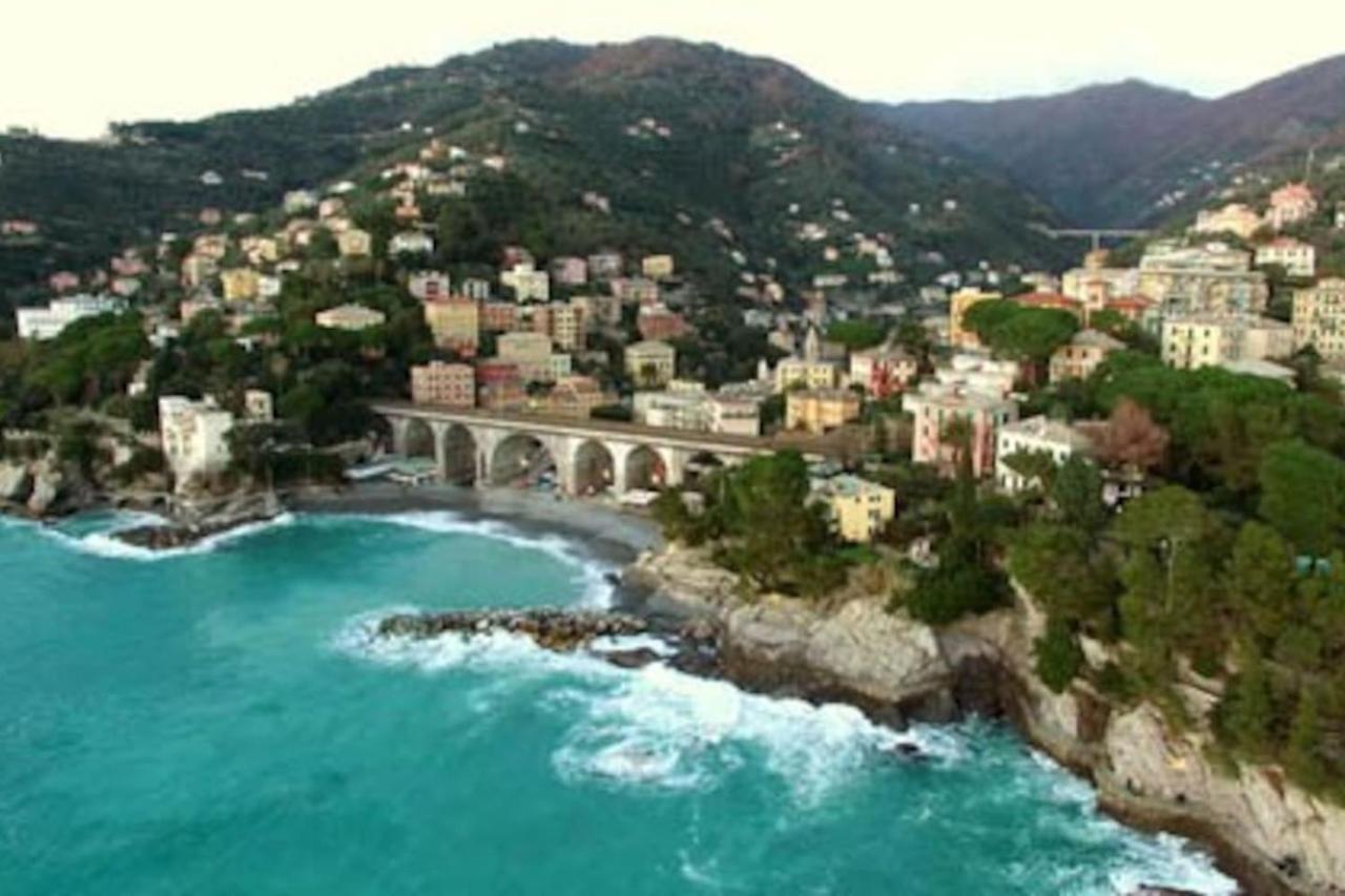 Appartamento Taggiasca A Riva Trigoso سيستري ليفانتي المظهر الخارجي الصورة